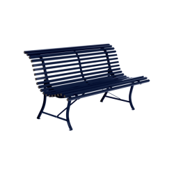 Louisiane Bench 150 Deep Blue