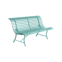 Louisiane Bench 150 Lagoon Blue