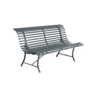 Louisiane Bench 150 Storm Grey