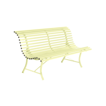 Louisiane Bench 150 Frosted lemon