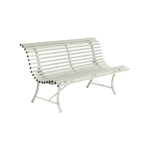 Louisiane Bench 150 Clay Grey