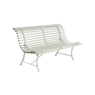 Louisiane Bench 150 Clay Grey