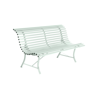 Louisiane Bench 150 Ice Mint