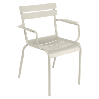 Luxembourg Armchair Clay Grey