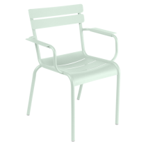 Luxembourg Armchair Ice Mint