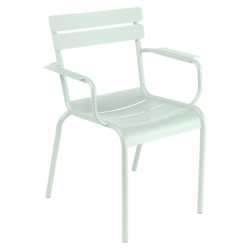 Luxembourg Armchair Ice Mint