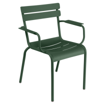 Luxembourg Armchair Cedar Green