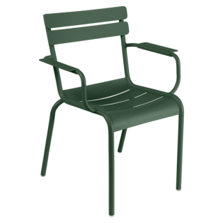 Luxembourg Armchair Cedar Green