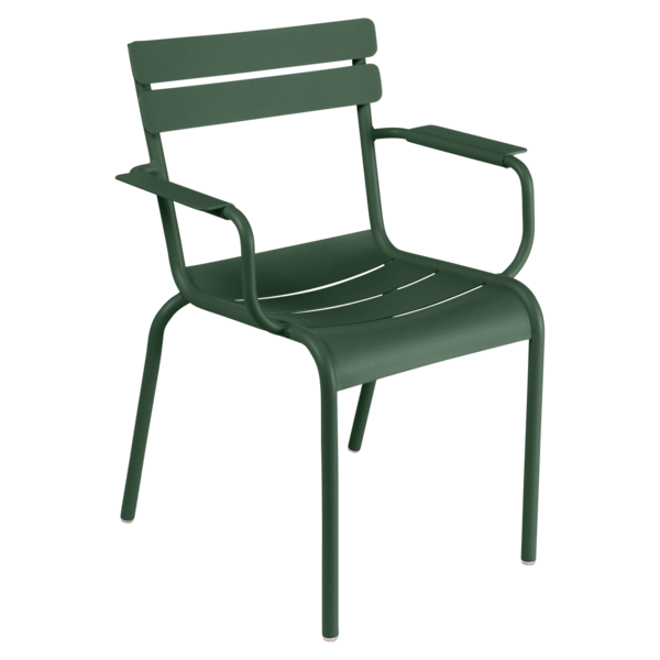 Luxembourg Armchair Cedar Green