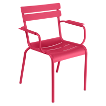 Luxembourg Armchair Pink Praline