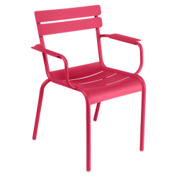 Luxembourg Armchair Pink Praline