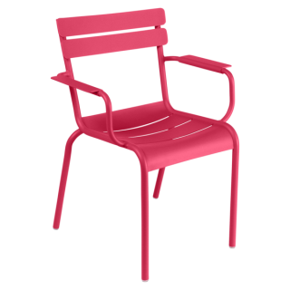 Luxembourg Armchair Pink Praline