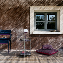 Luxembourg Armchair Clay Grey