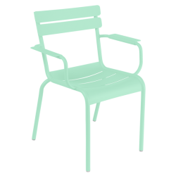 Luxembourg Armchair Opaline Green