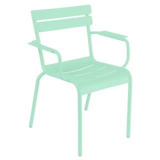 Luxembourg Armchair Opaline Green