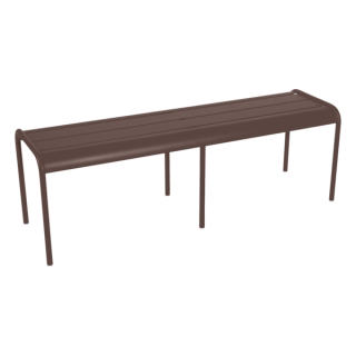 Luxembourg Bench 145 Russet