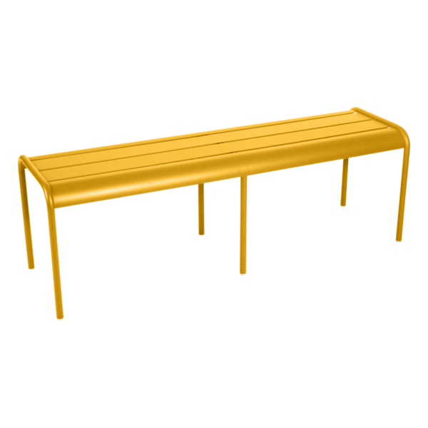 Luxembourg Bench 145 Honey