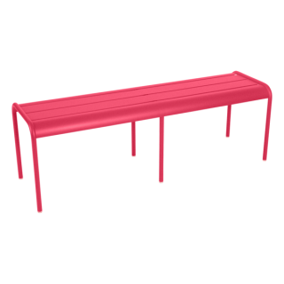 Luxembourg Bench 145 Pink Praline
