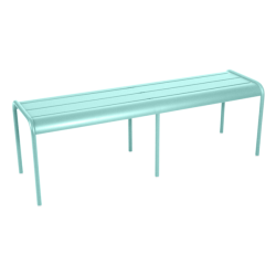 Luxembourg Bench 145 Lagoon Blue