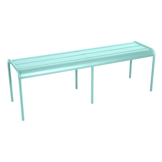 Luxembourg Bench 145 Lagoon Blue