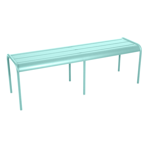 Luxembourg Bench 145 Lagoon Blue