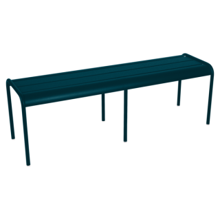 Luxembourg Bench 145 Acapulco Blue