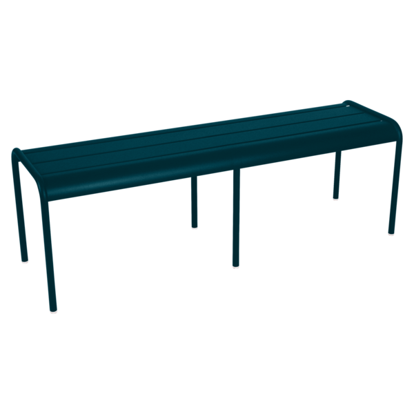 Luxembourg Bench 145 Acapulco Blue