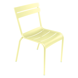 Luxembourg Chair Frosted lemon
