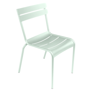 Luxembourg Chair Ice Mint
