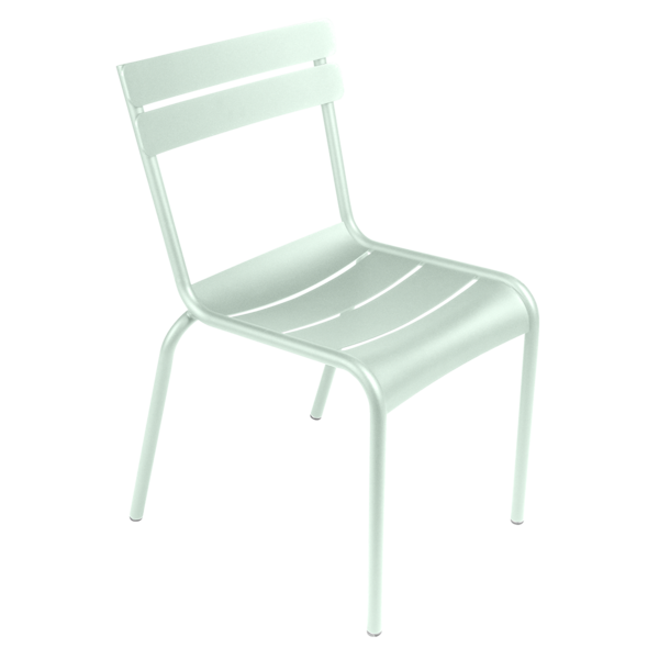 Luxembourg Chair Ice Mint
