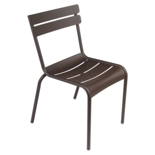 Luxembourg Chair Russet
