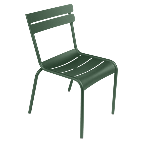 Luxembourg Chair Cedar Green