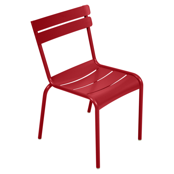 Luxembourg Chair Poppy