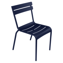 Luxembourg Chair Deep Blue