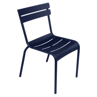 Luxembourg Chair Deep Blue