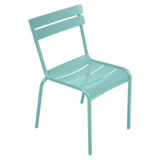 Luxembourg Chair Lagoon Blue