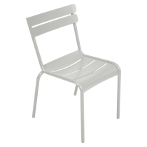 Luxembourg Chair Steel Grey