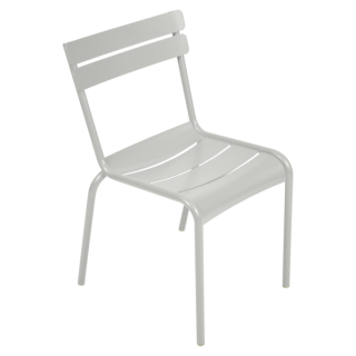 Luxembourg Chair Steel Grey