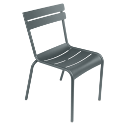 Luxembourg Chair Storm Grey