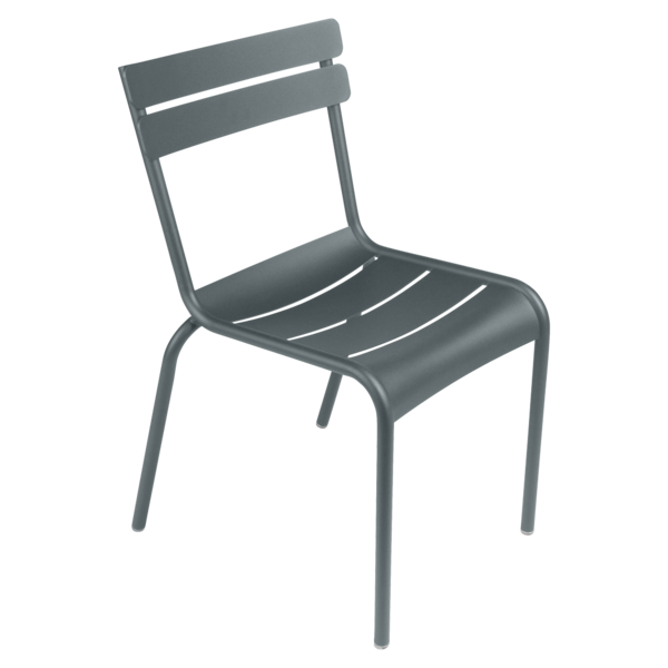 Luxembourg Chair Storm Grey