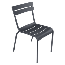 Luxembourg Chair Anthracite