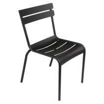 Luxembourg Chair Liquorice