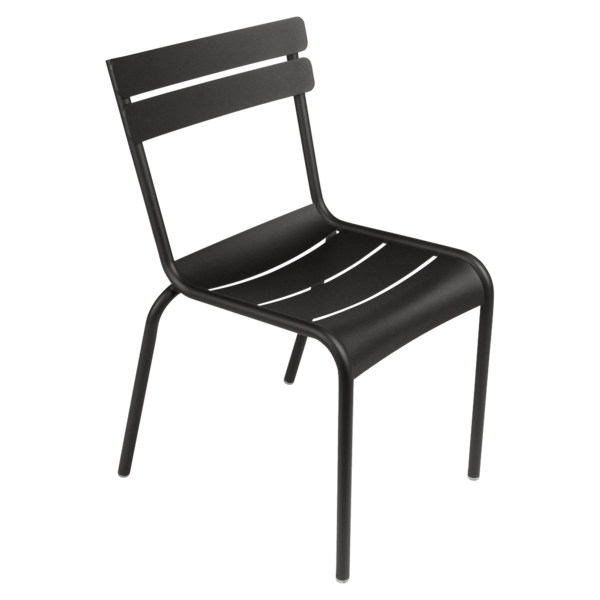 Luxembourg Chair Liquorice