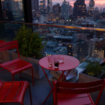 Luxembourg Chair Clay Grey