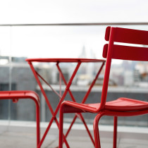 Luxembourg Chair Clay Grey