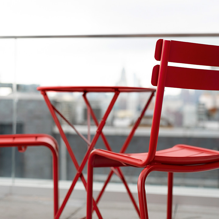 Luxembourg Chair Clay Grey