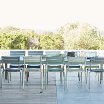 Luxembourg Chair Clay Grey