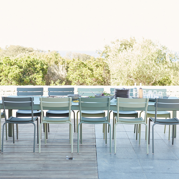 Luxembourg Chair Clay Grey