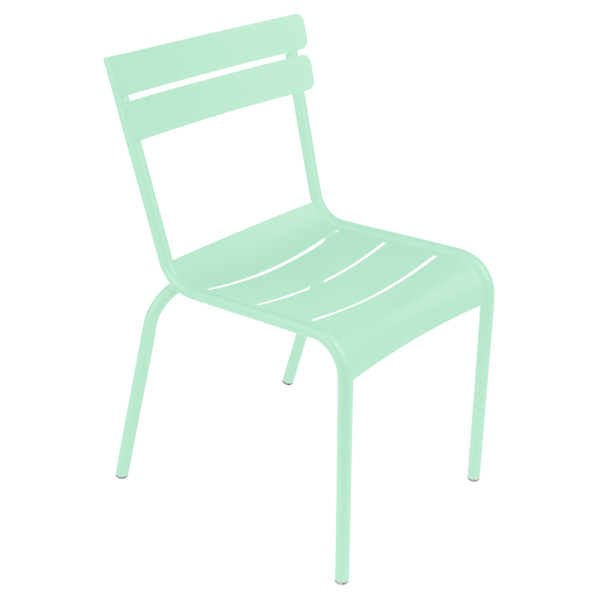 Luxembourg Chair Opaline Green
