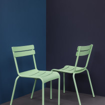 Luxembourg Chair Clay Grey